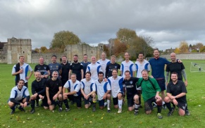 Latest news » One team, two matches